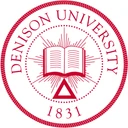 Denison University logo