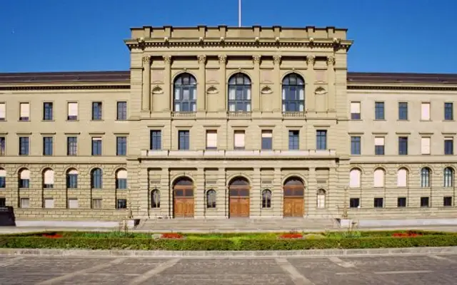 Eidgenössische Technische Hochschule Zürich (ETH Zurich)