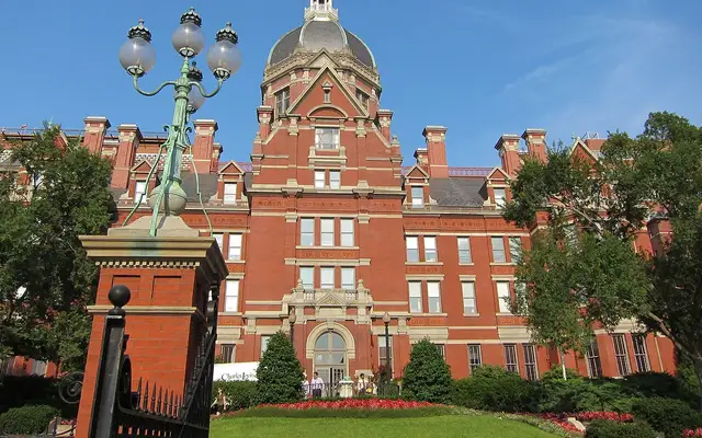 Johns Hopkins University (JHU)