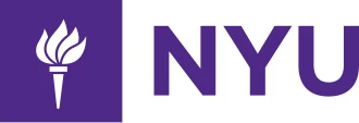 New York University (NYU) logo