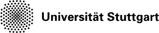 Universität Stuttgart logo