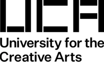 University for the Creative Arts logo