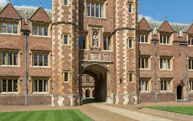University of Cambridge