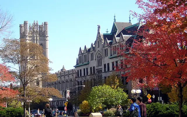 University of Chicago