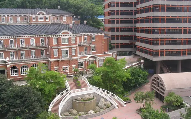 The University of Hong Kong