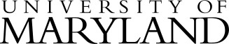 University of Maryland (UMD) logo