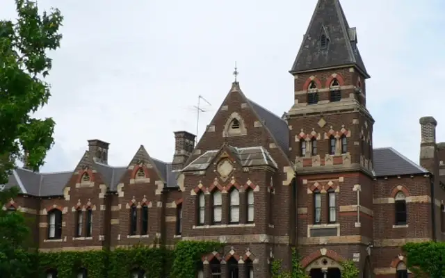 The University of Melbourne