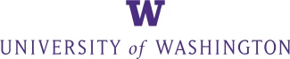 University of Washington (UW) logo